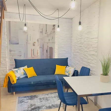 Paulinska - Centrum Kazimierza